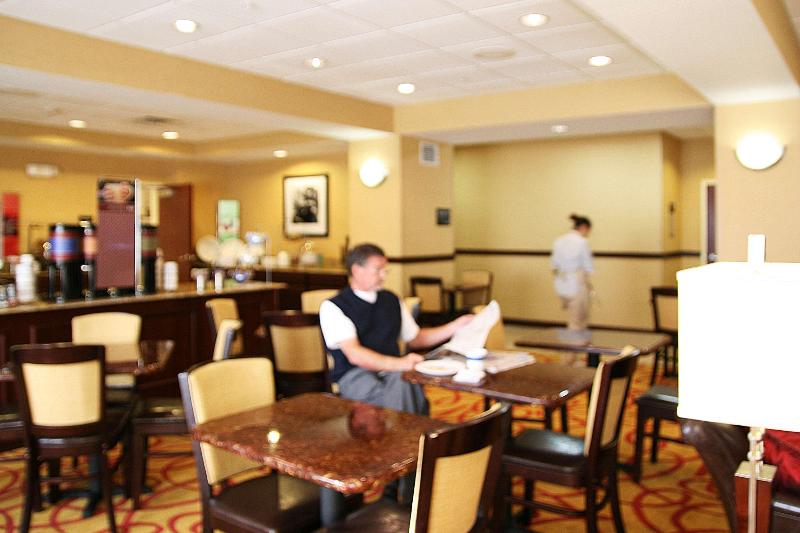 فندق Hampton Inn Dade City Zephyrhills