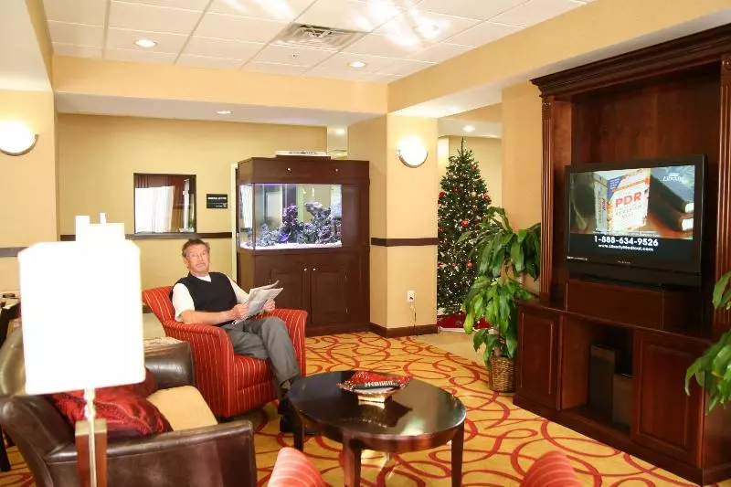 Szálloda Hampton Inn Dade City Zephyrhills