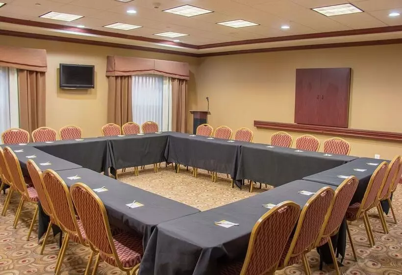 בית מלון כפרי Hampton Inn Murphy