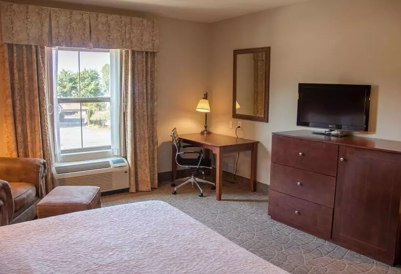 בית מלון כפרי Hampton Inn Murphy