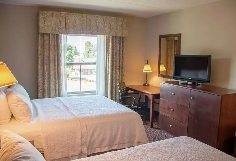 בית מלון כפרי Hampton Inn Murphy