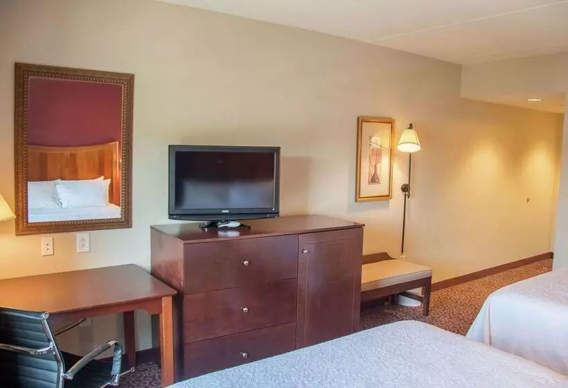 בית מלון כפרי Hampton Inn Murphy