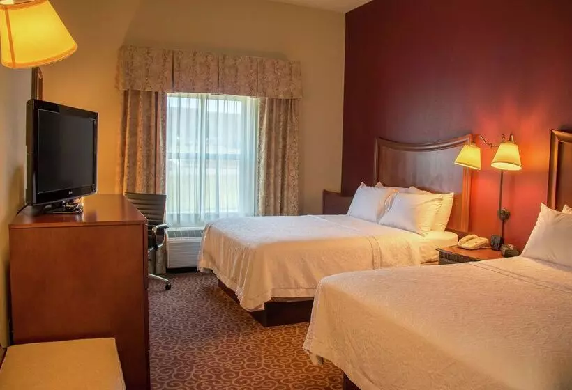 בית מלון כפרי Hampton Inn Murphy