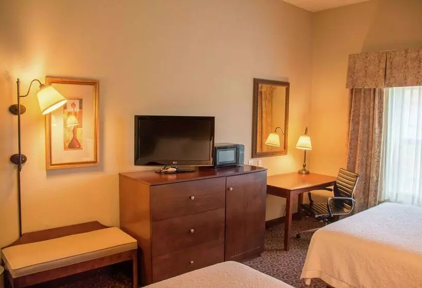 בית מלון כפרי Hampton Inn Murphy