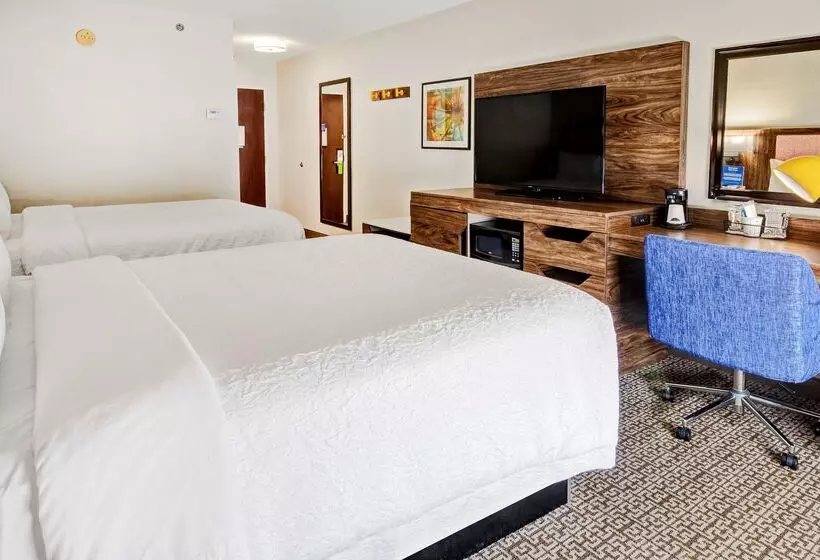 ホテル Hampton Inn Van Buren