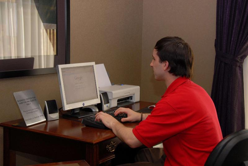 Отель Hampton Inn Van Buren