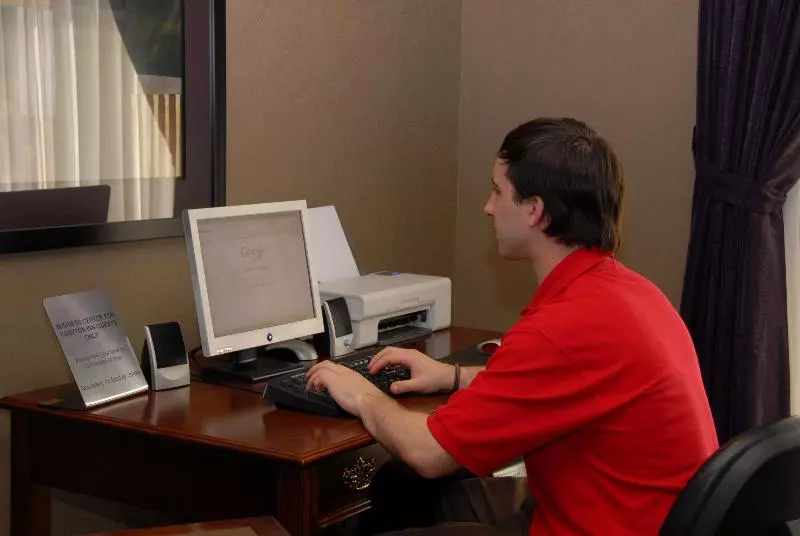 ホテル Hampton Inn Van Buren