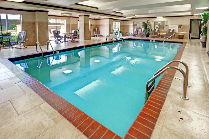 Отель Hampton Inn Van Buren