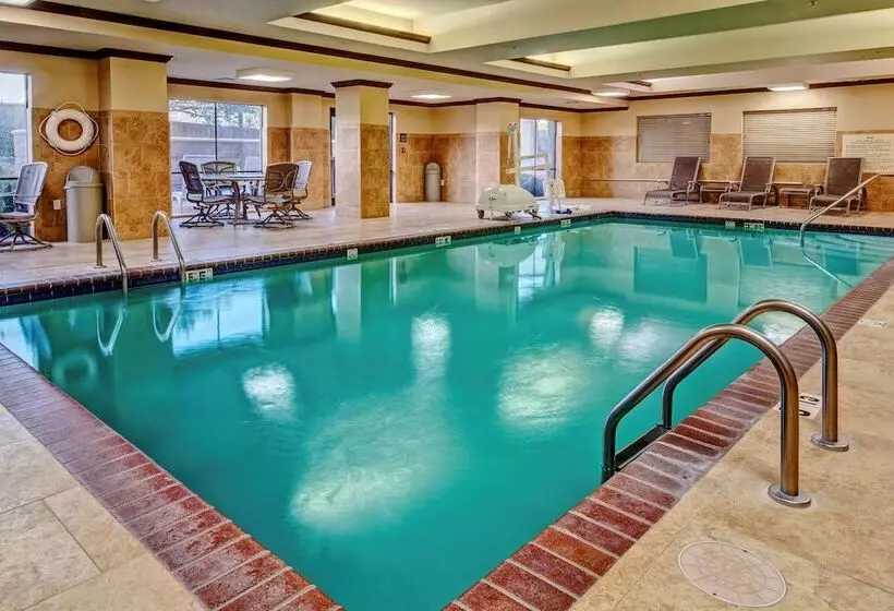 ホテル Hampton Inn Van Buren