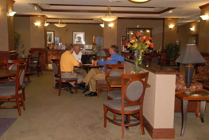 ホテル Hampton Inn Van Buren