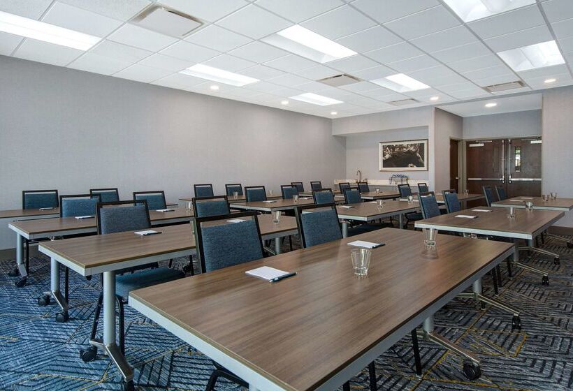 בית מלון כפרי Homewood Suites Lexington Hamburg