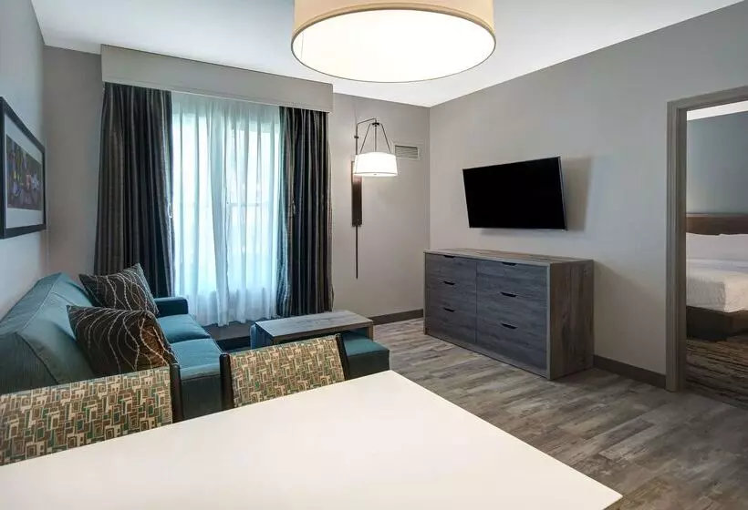 Hotel Homewood Suites Lexington Hamburg