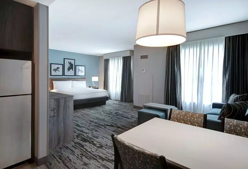 Hotel Homewood Suites Lexington Hamburg