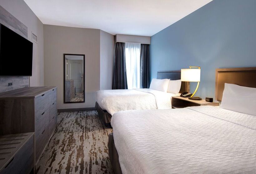 בית מלון כפרי Homewood Suites Lexington Hamburg