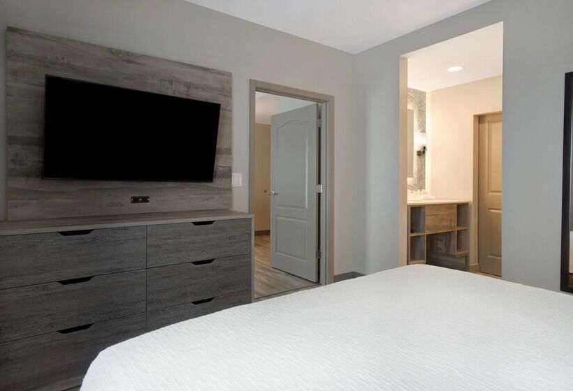 בית מלון כפרי Homewood Suites Lexington Hamburg