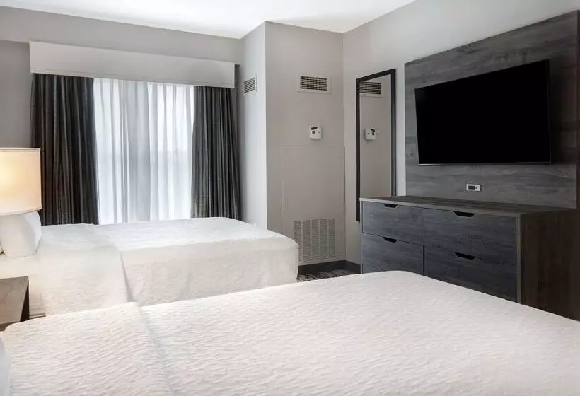 Hotel Homewood Suites Lexington Hamburg