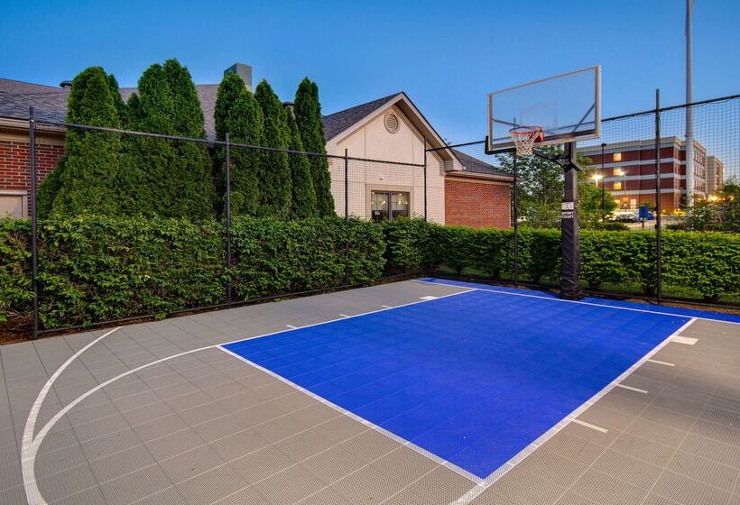 בית מלון כפרי Homewood Suites Lexington Hamburg