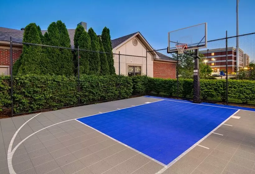 Hotel Homewood Suites Lexington Hamburg