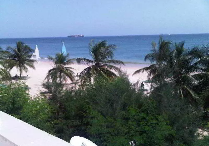 هتل La Voile D Or