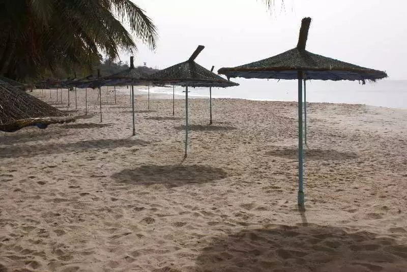 هتل La Voile D Or