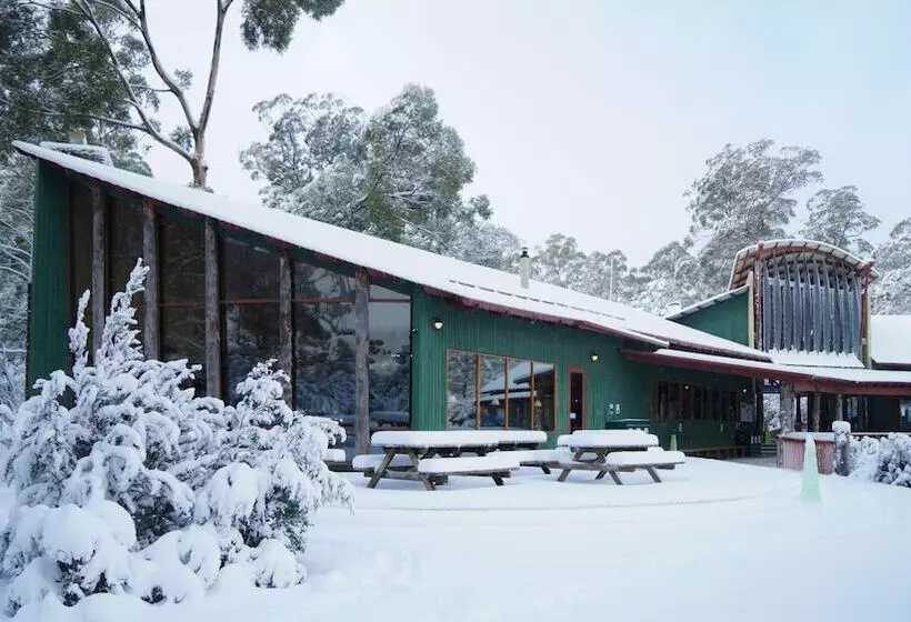 Отель Lake St Clair Lodge