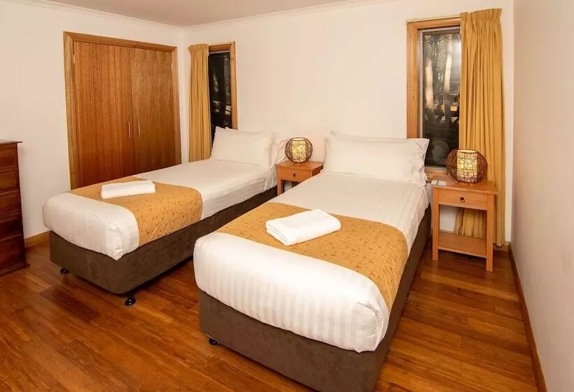 Отель Lake St Clair Lodge