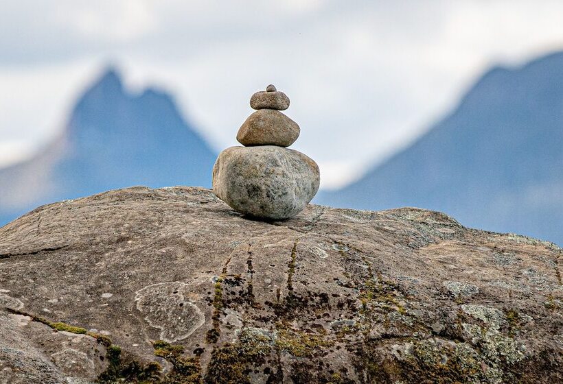 Отель Lake St Clair Lodge