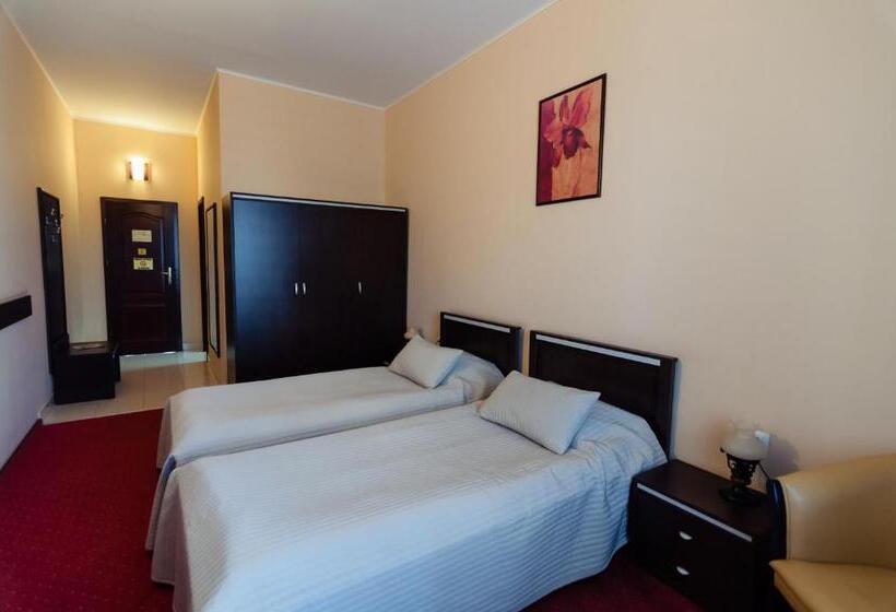 هتل Magnus Galati