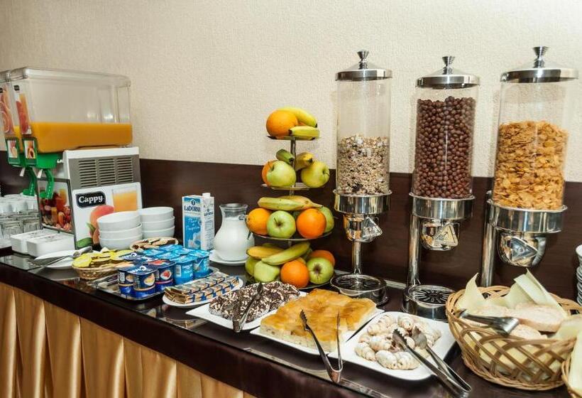 هتل Magnus Galati