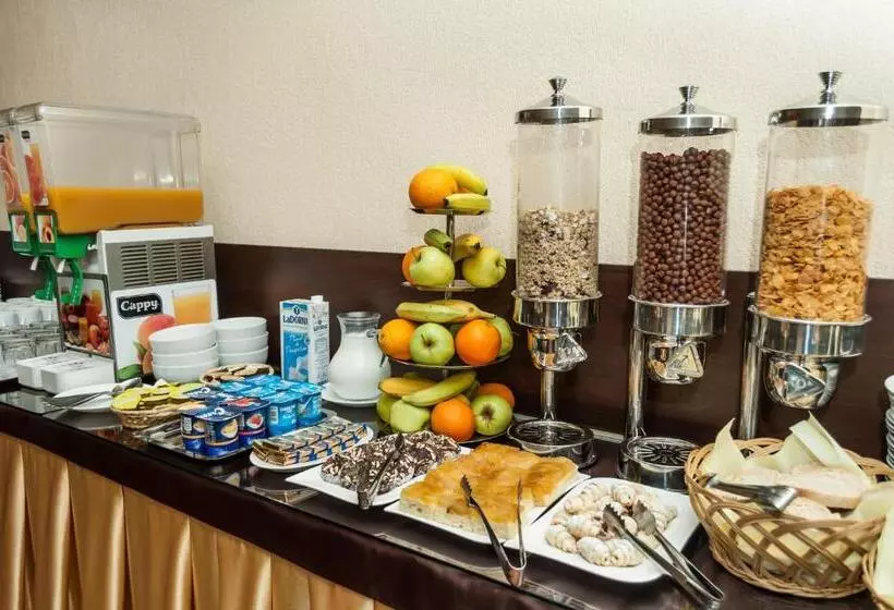 هتل Magnus Galati