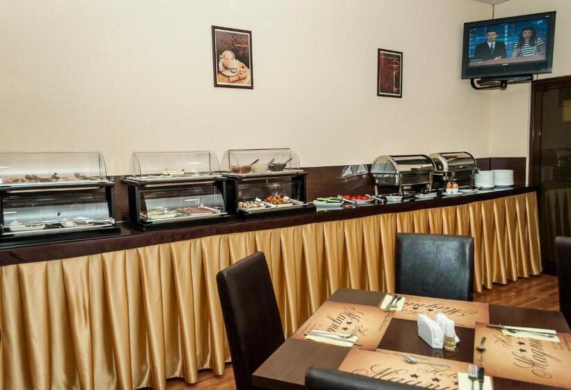 هتل Magnus Galati