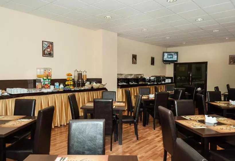 هتل Magnus Galati