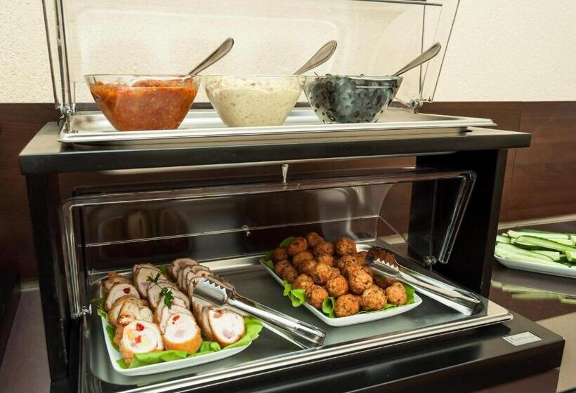 هتل Magnus Galati