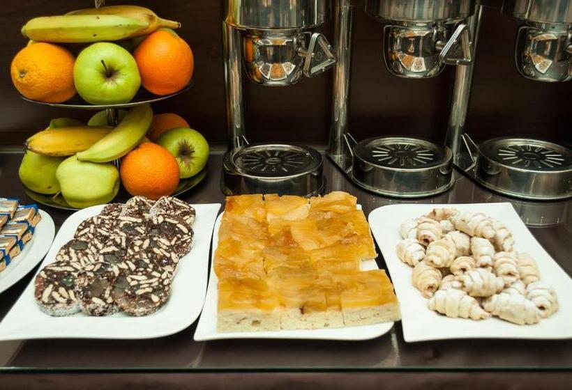 هتل Magnus Galati