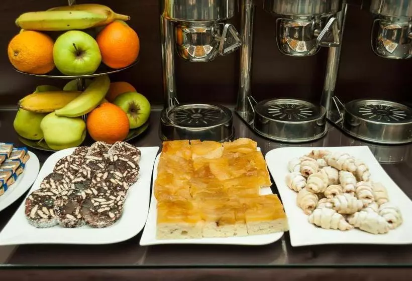 هتل Magnus Galati