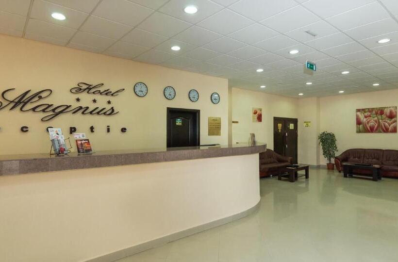 هتل Magnus Galati