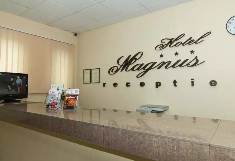 هتل Magnus Galati