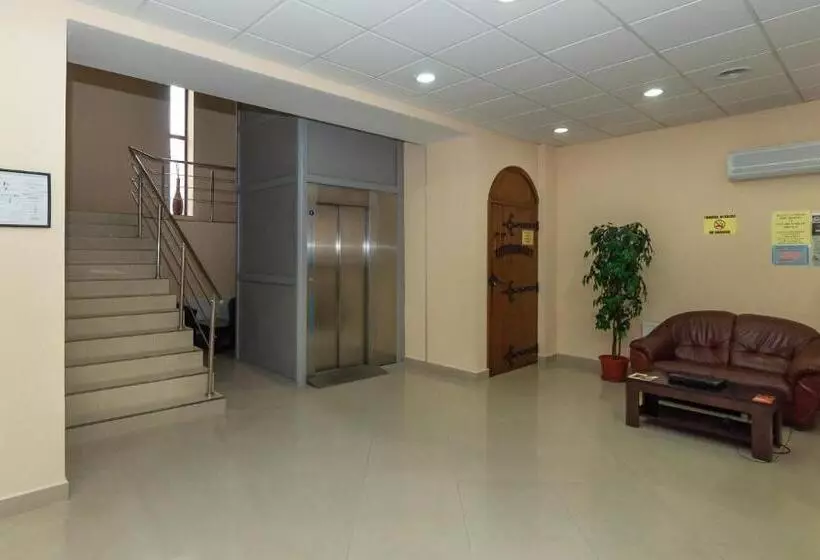 هتل Magnus Galati