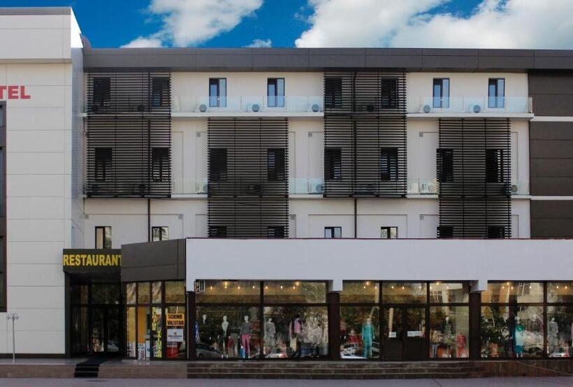 هتل Magnus Galati