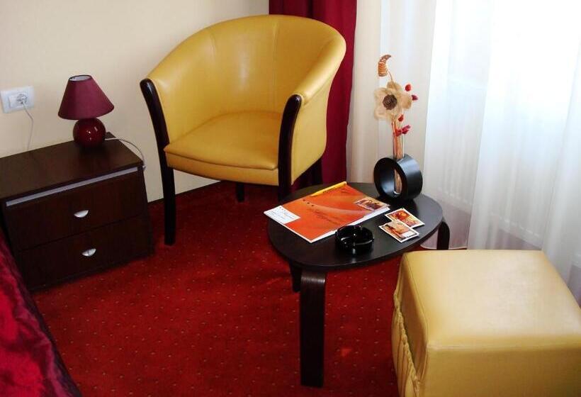 هتل Magnus Galati