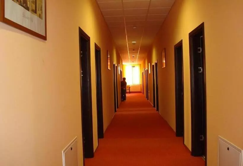 هتل Magnus Galati