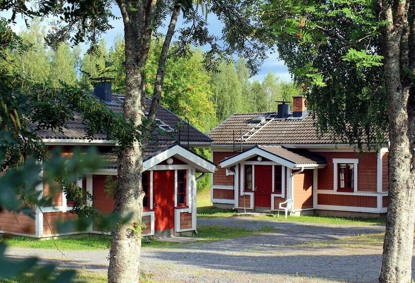 בית מלון כפרי Visulahti Cottages