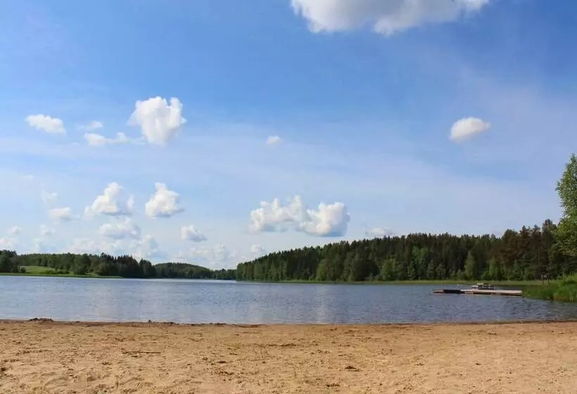 בית מלון כפרי Visulahti Cottages