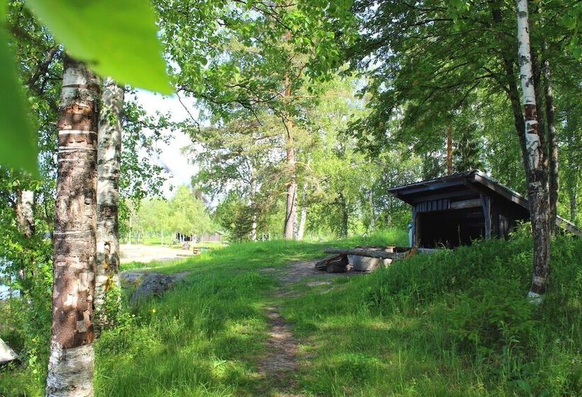 בית מלון כפרי Visulahti Cottages