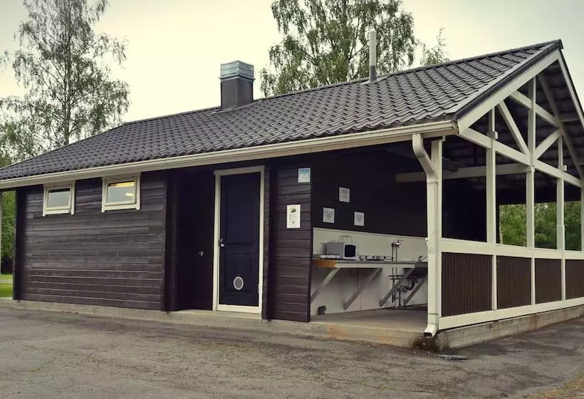 בית מלון כפרי Visulahti Cottages