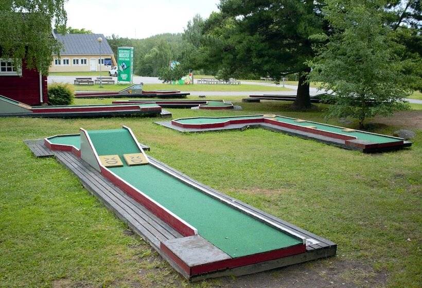 בית מלון כפרי Visulahti Cottages