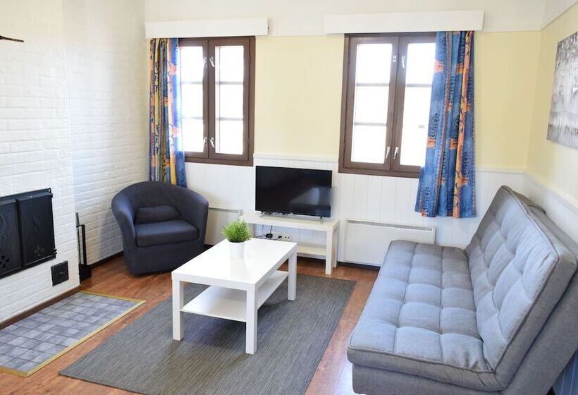 בית מלון כפרי Visulahti Cottages