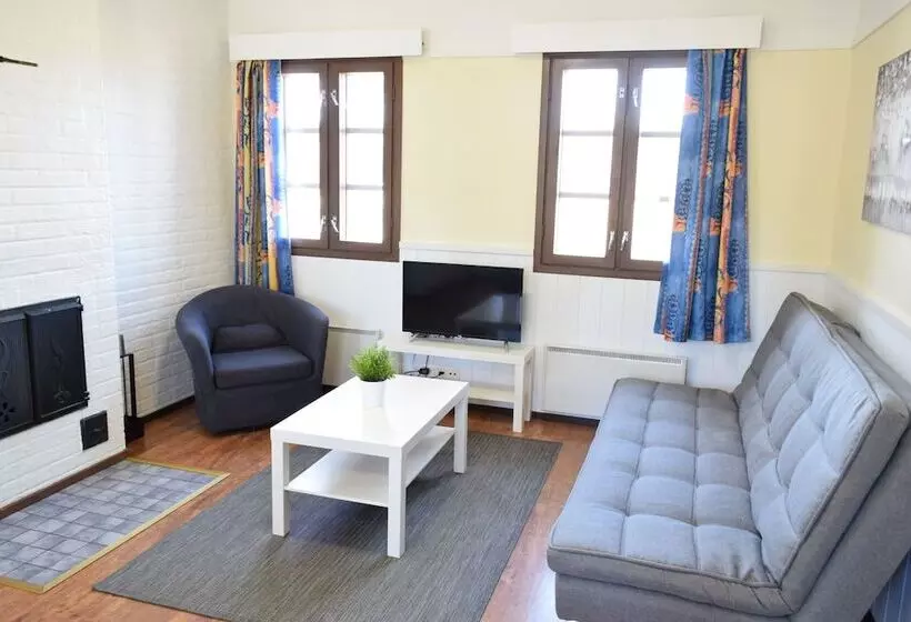 בית מלון כפרי Visulahti Cottages