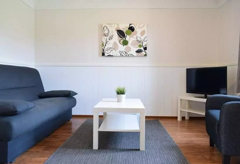 בית מלון כפרי Visulahti Cottages