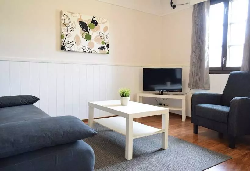 בית מלון כפרי Visulahti Cottages